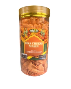 Bika Cheese Masin