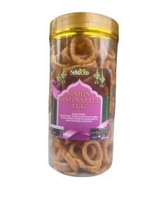 Onion Salted Egg